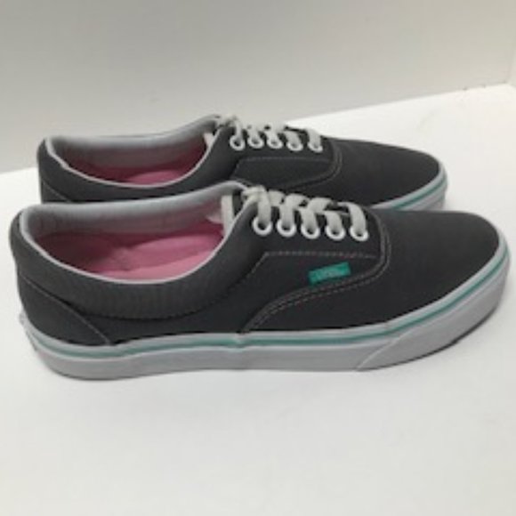 Vans Gray Era™ Core Classics Canvas Skate Shoes - TB4R - Picture 1 of 16